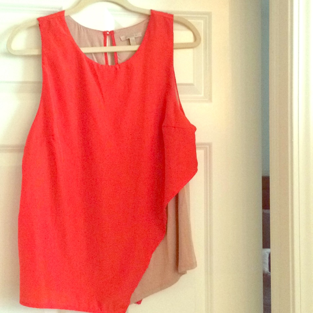 Anthropologie tank